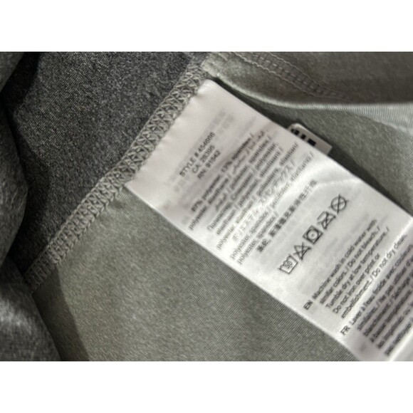 Sea-Doo Men's‎  Short Sleeve Rash Guard Swim Shirt UV Protection NEW XL Gray - Picture 8 of 8